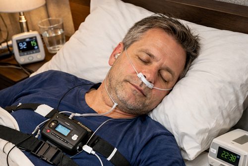 Schlafanamnese in der Praxis Schriek